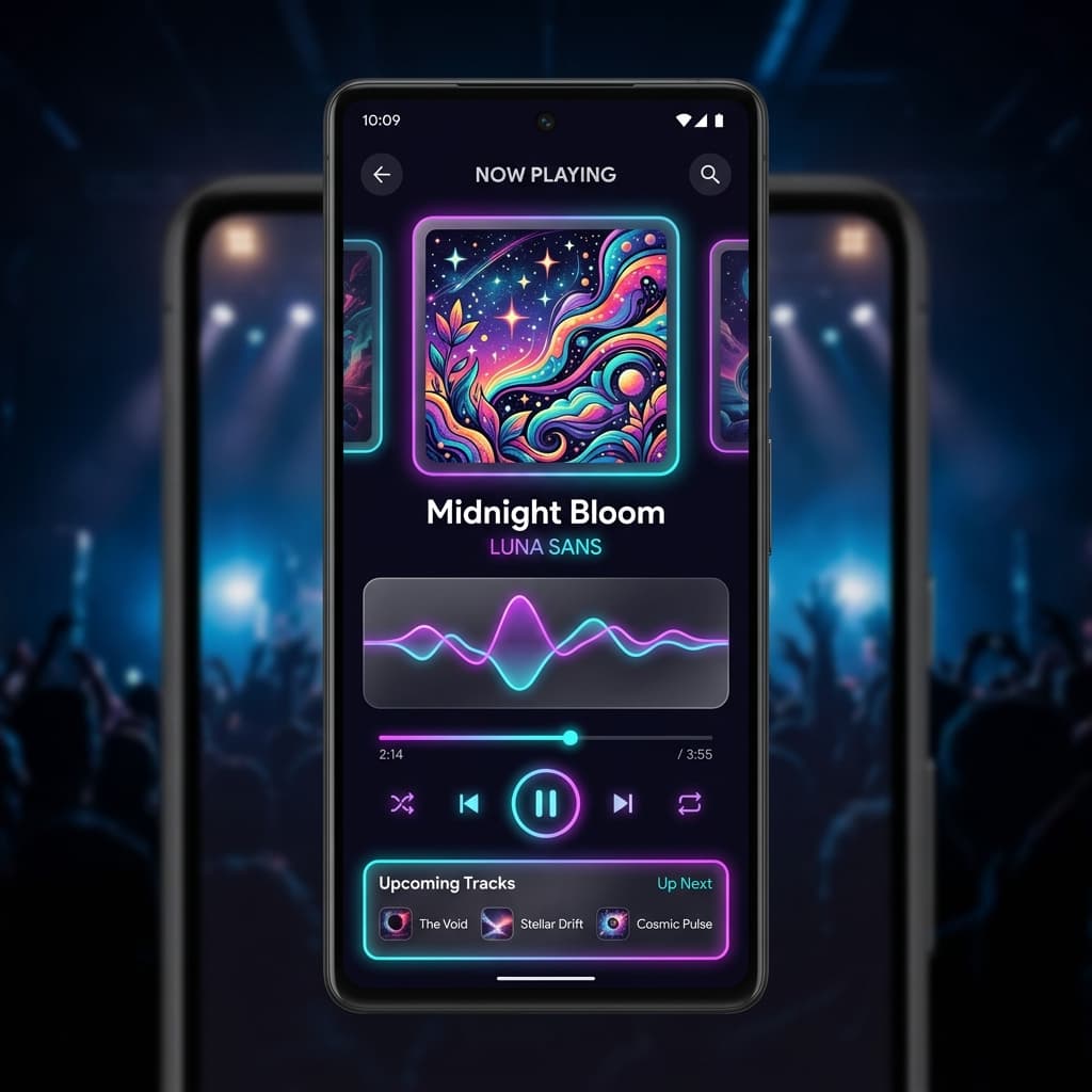 Android App Screenshot